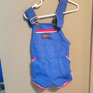 80's Vintage Oshkosh b'gosh